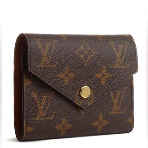 LOUIS VUITTON Victorine Wallet